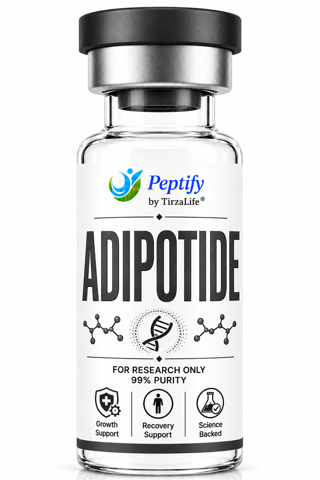 Adipotide/FTTP 10mg product vial