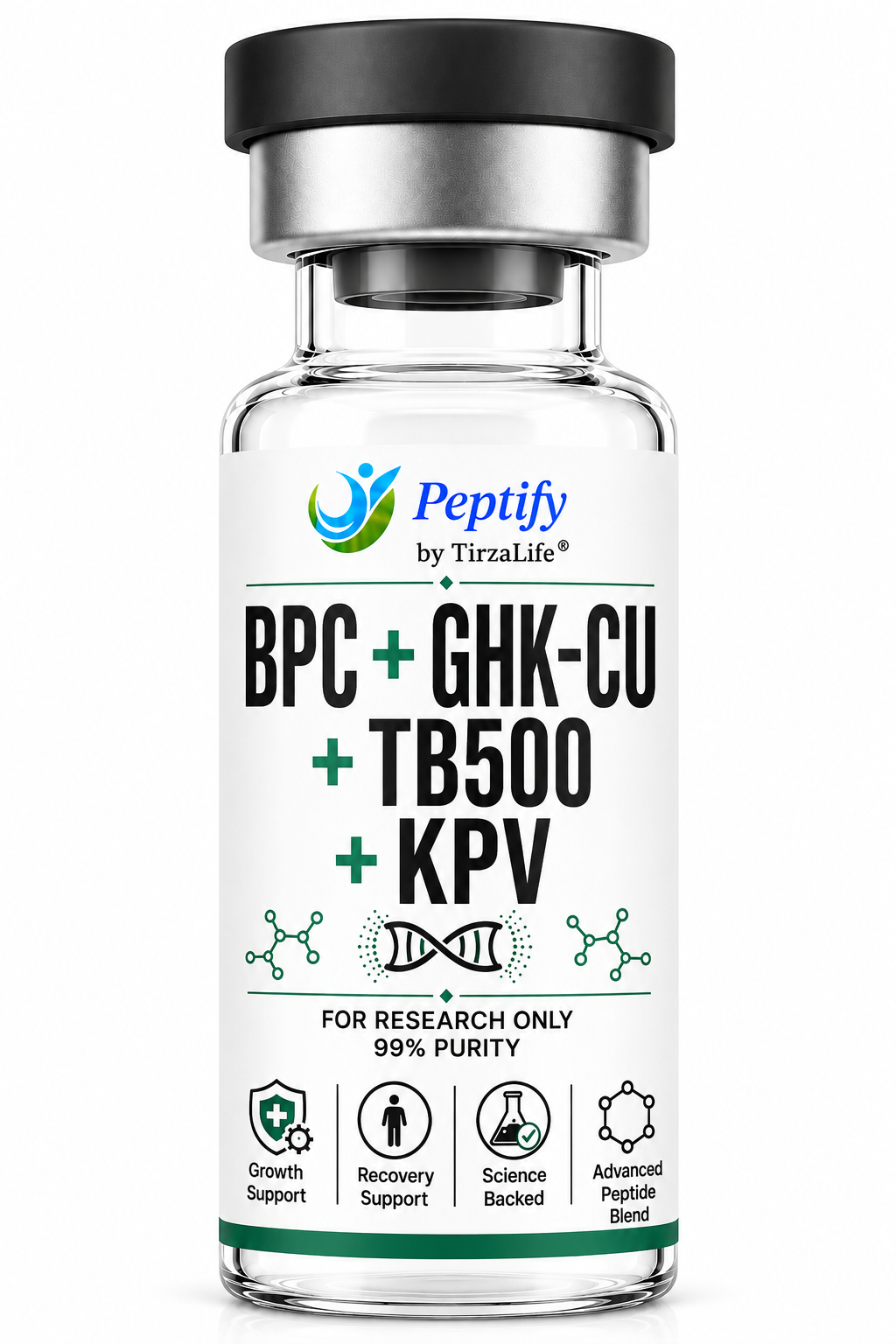 KLOW 80mg product vial