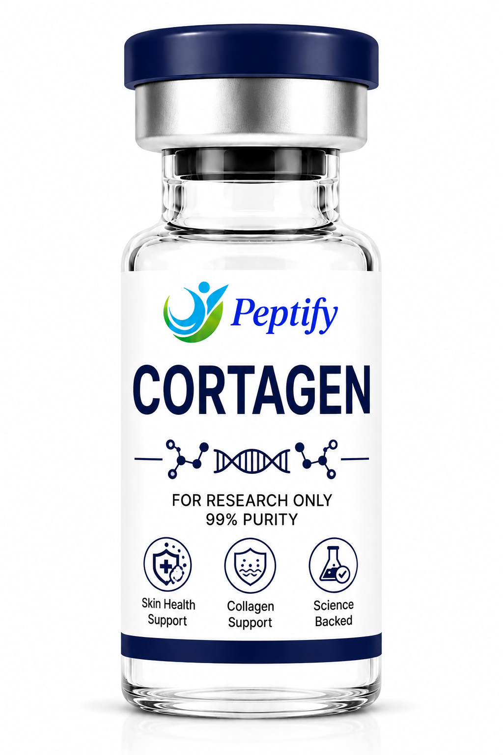Cortagen 20mg product vial