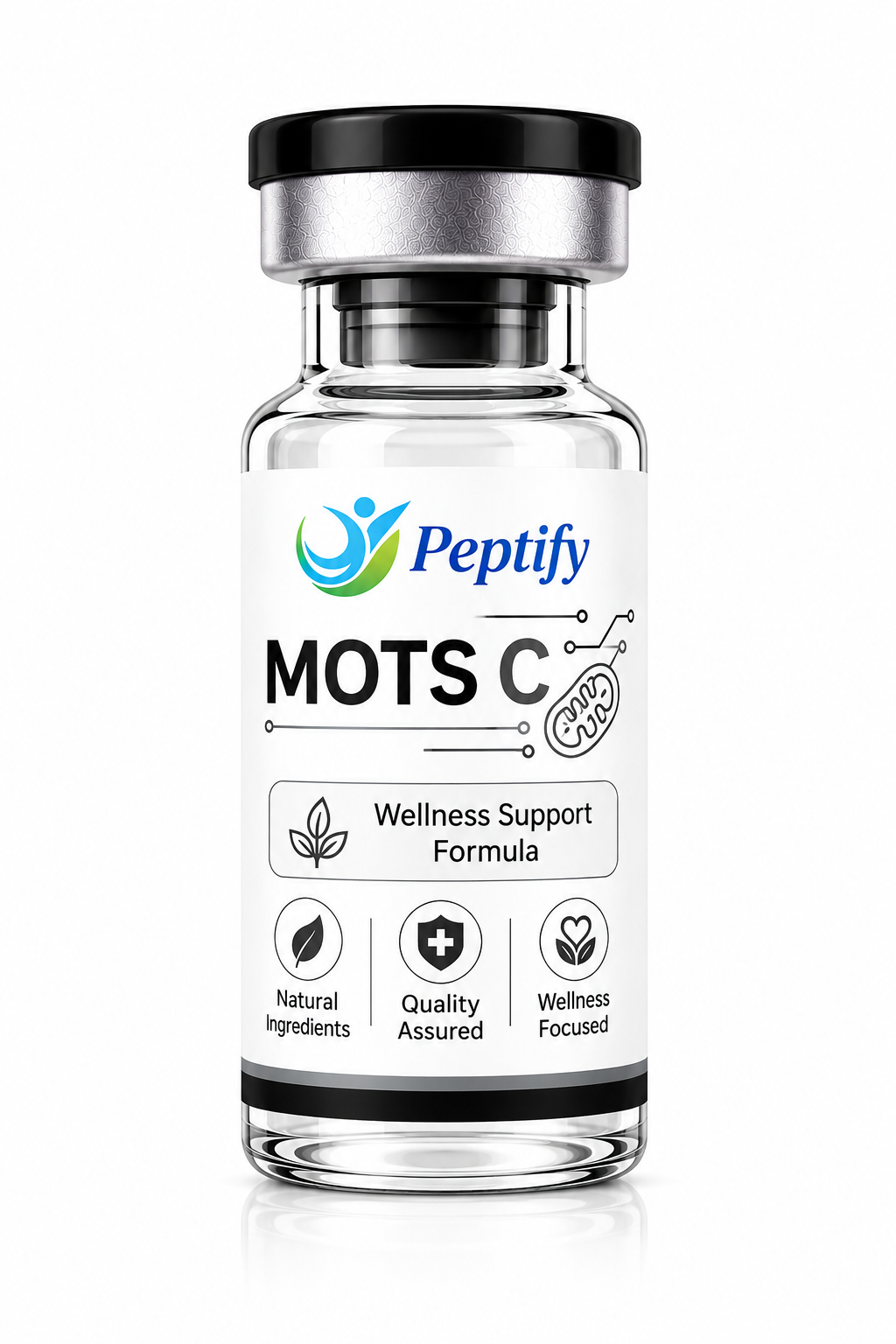 MOTS-c 5mg product vial