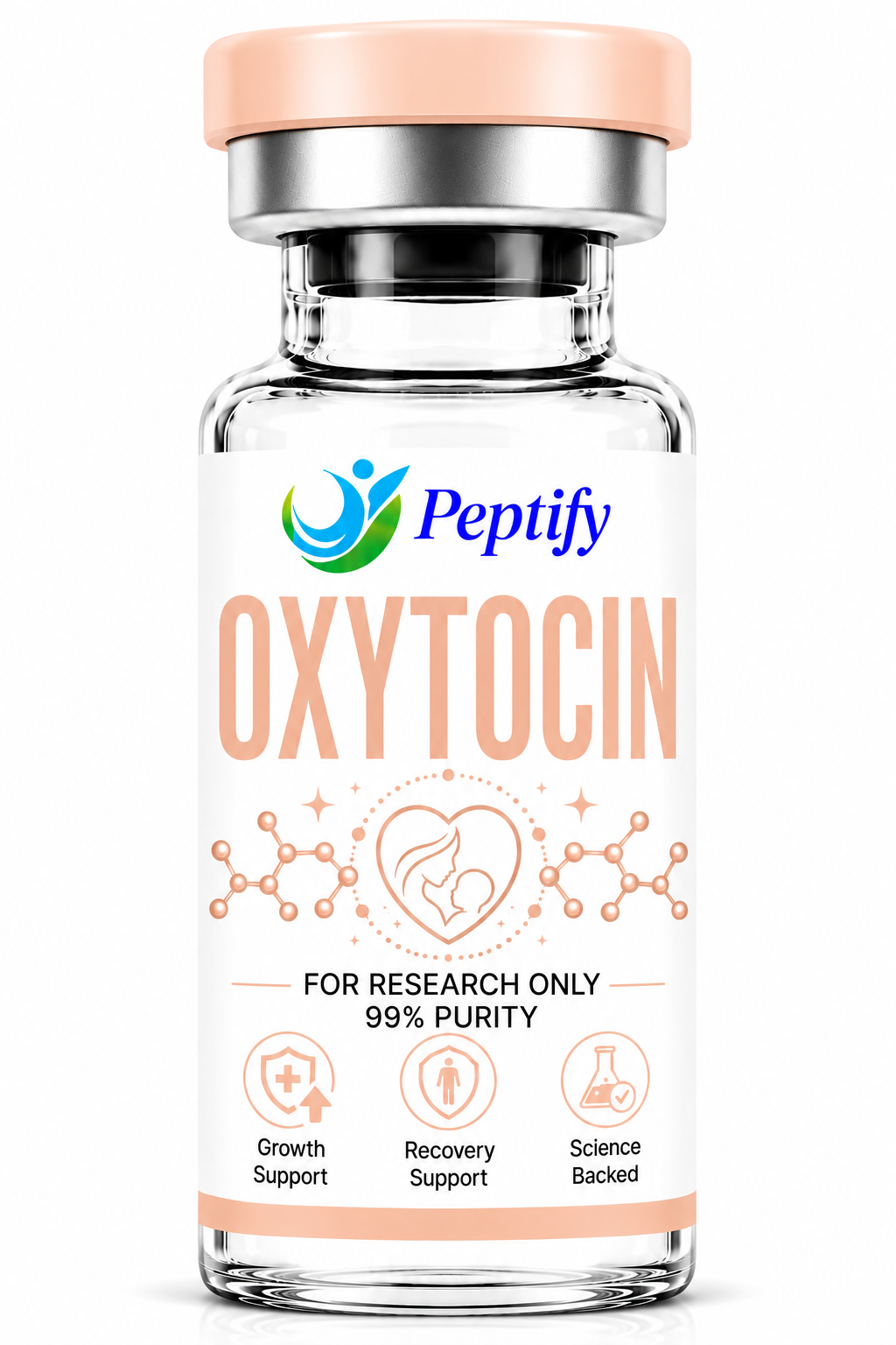Oxytocin Acetate 5mg product vial