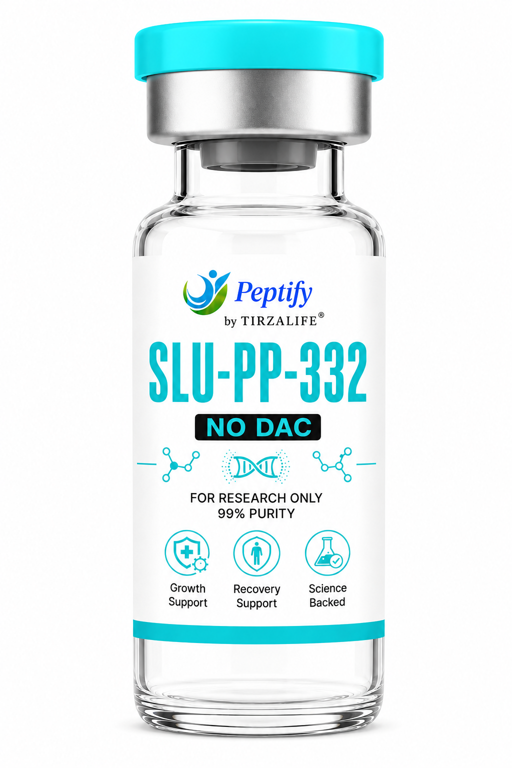 SLU-PP-332 5mg product vial