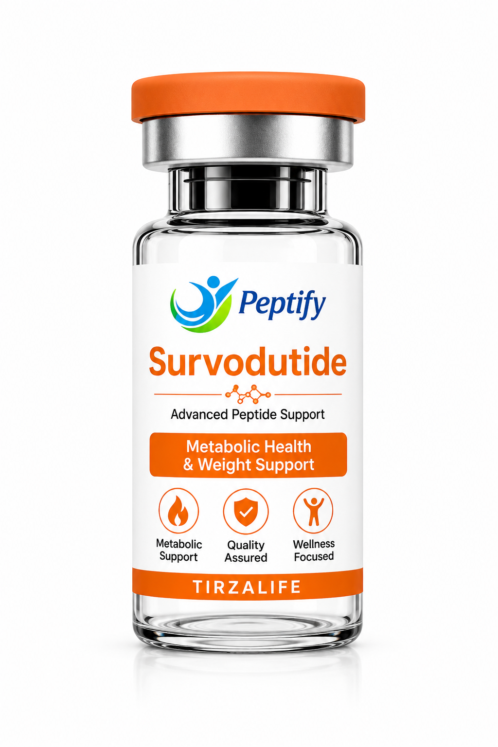 Survodutide 2mg product vial